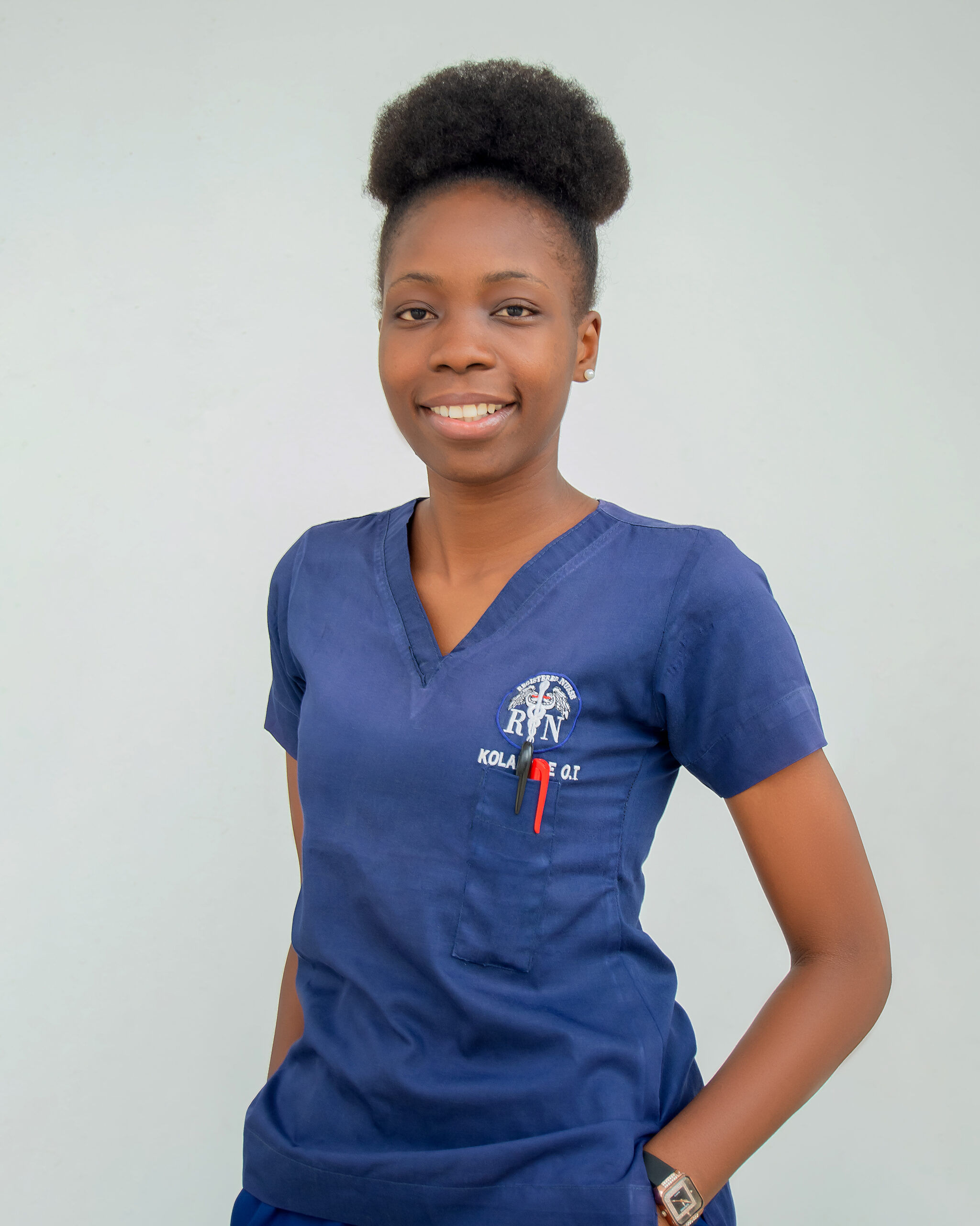 Miss Testimony Kolawole