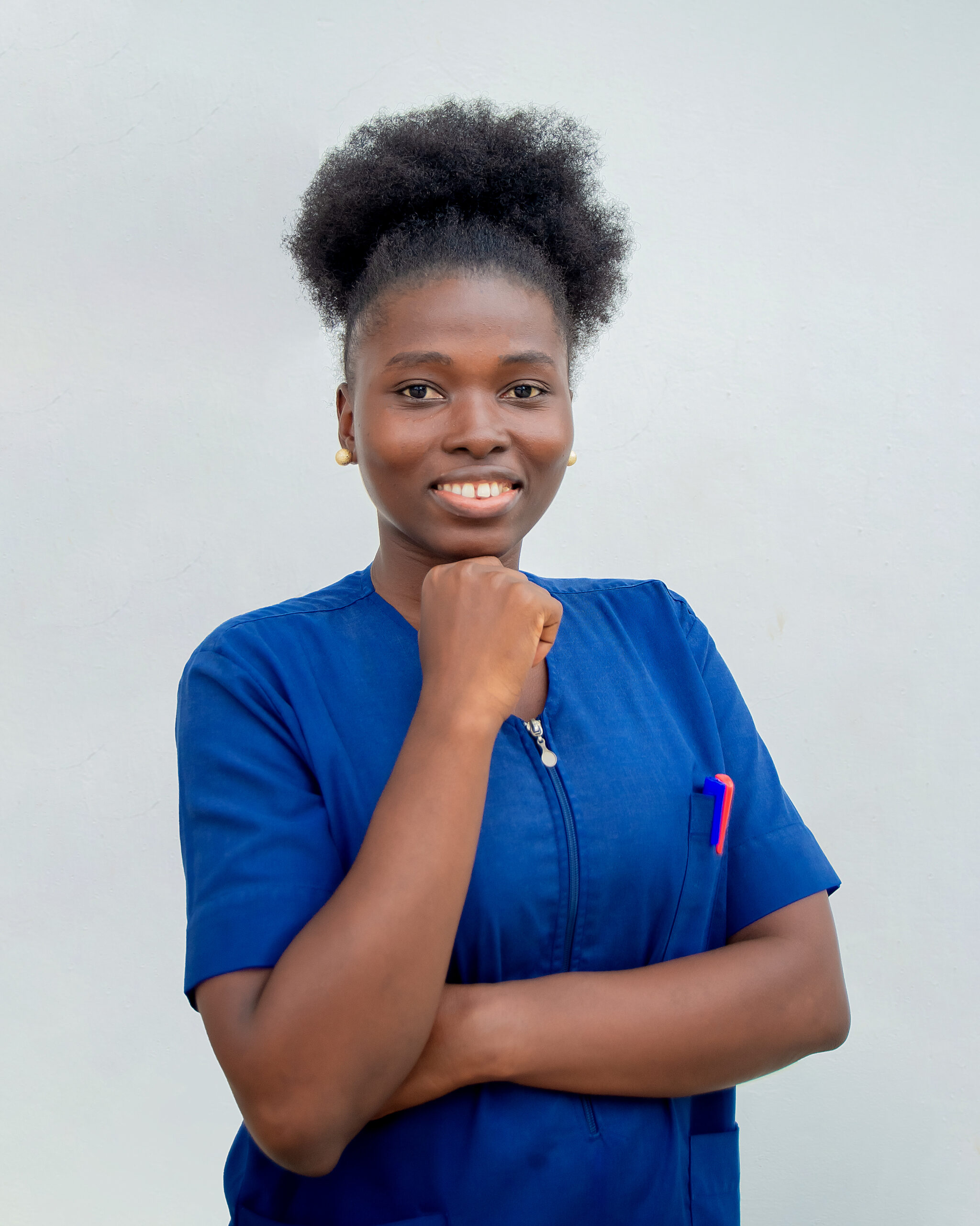 Miss. Mary Adegbola