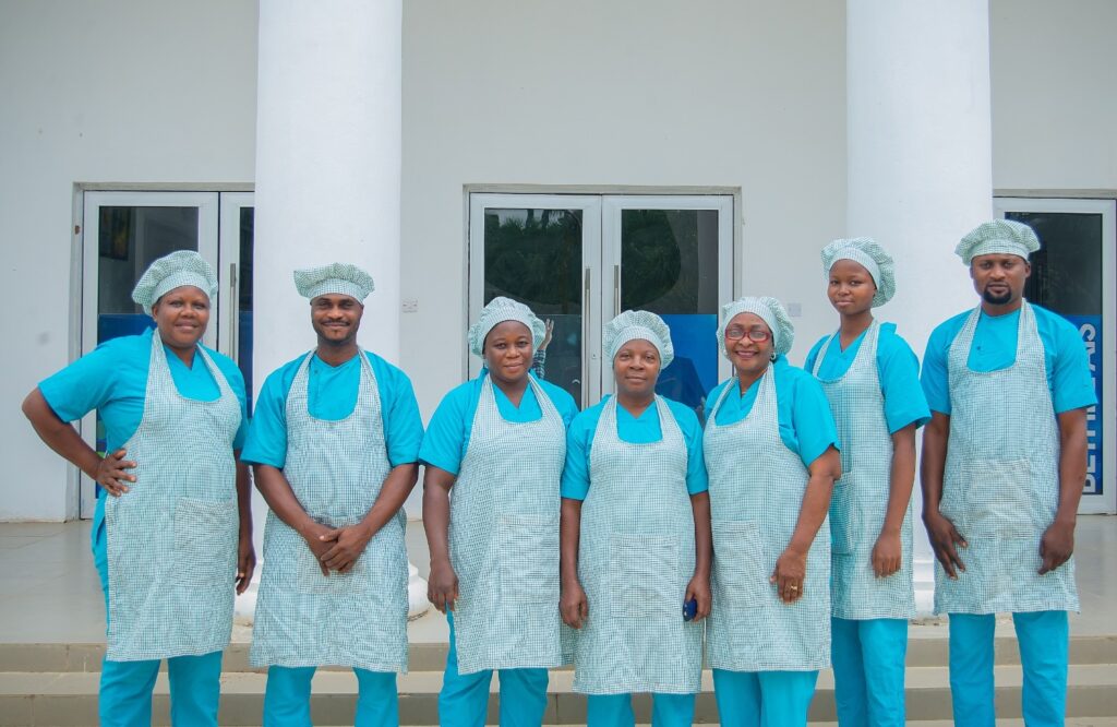 KITCHEN STAFF