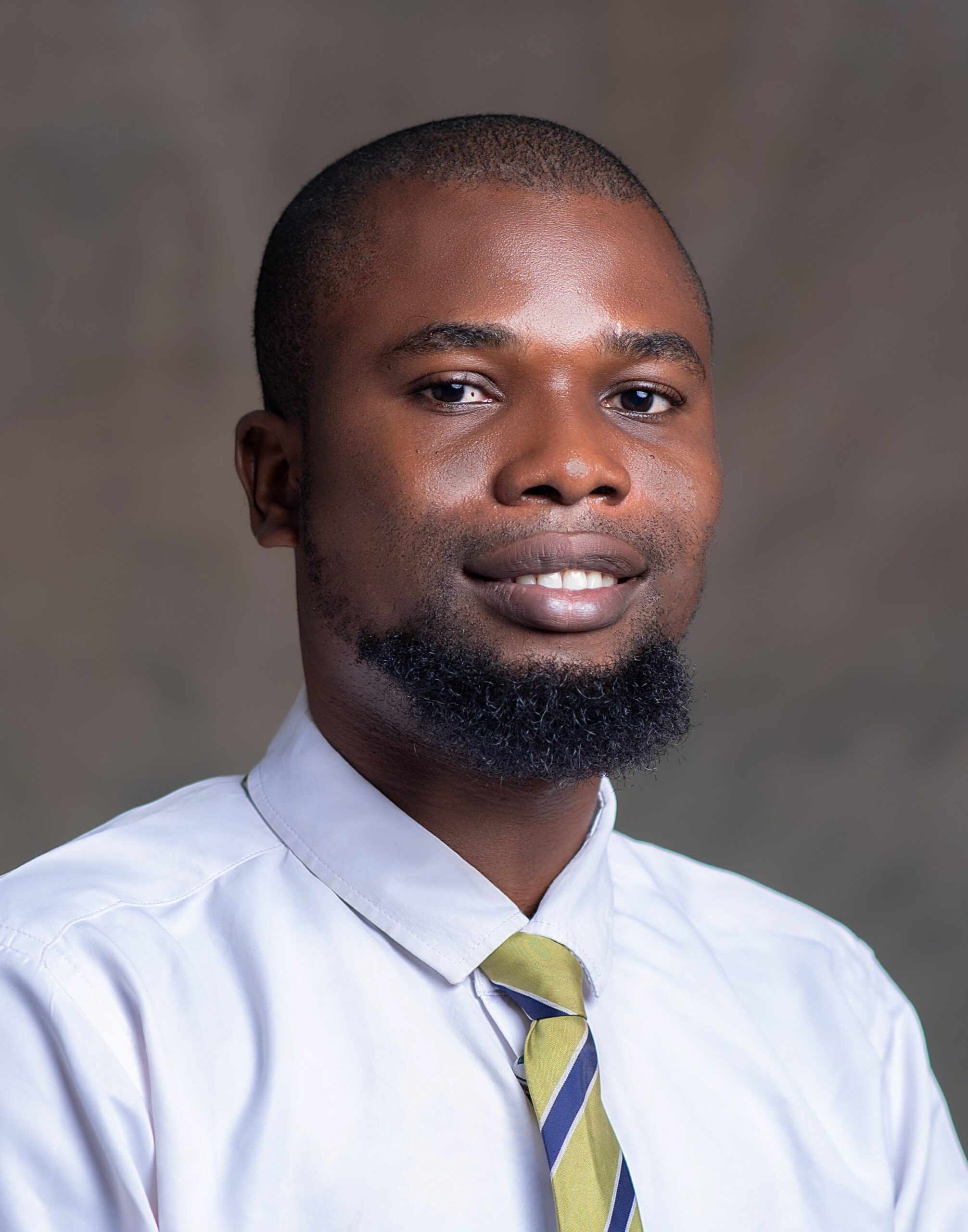 Mr Oluwaseyi Olayemi