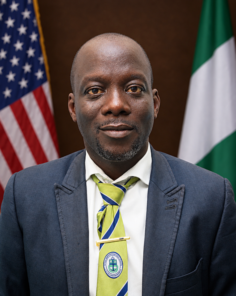 MR. LAWAL OLUSEYI