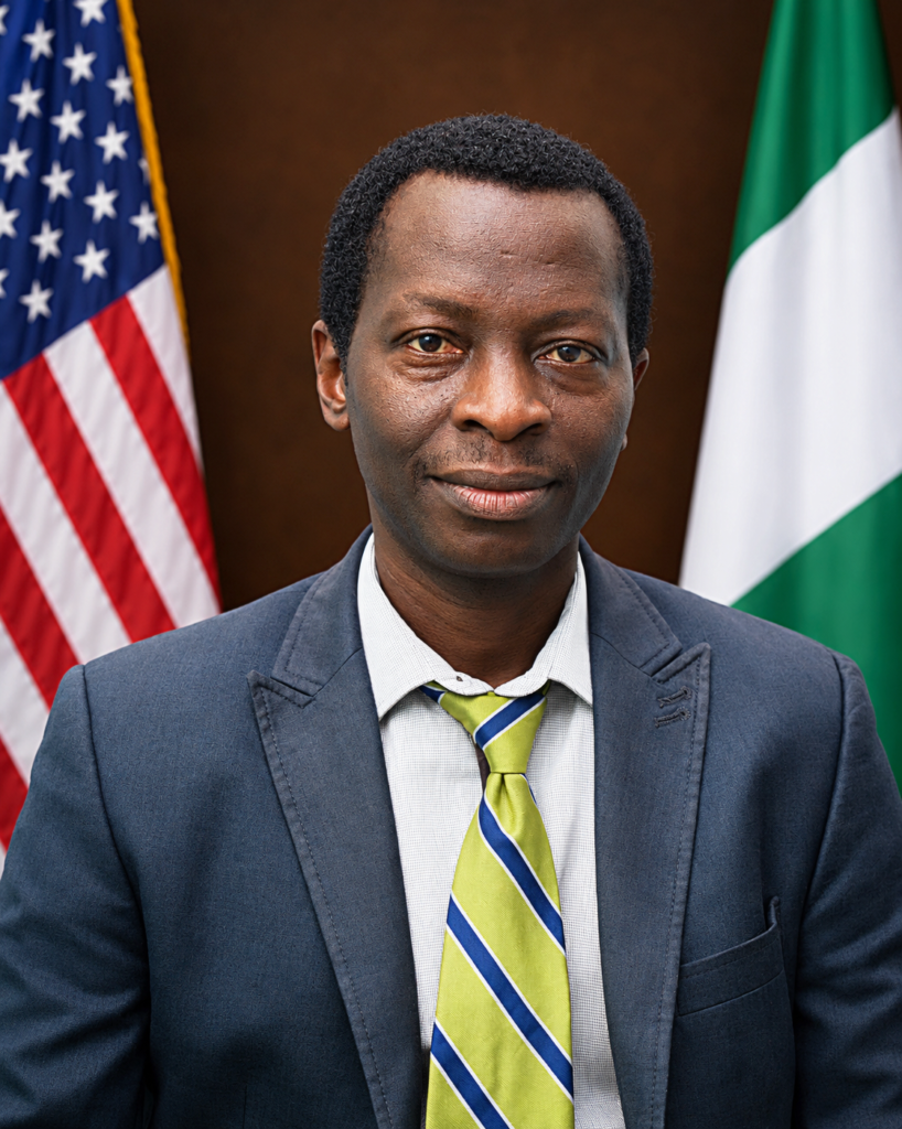 MR. OSUOLALE MORENIKEJI