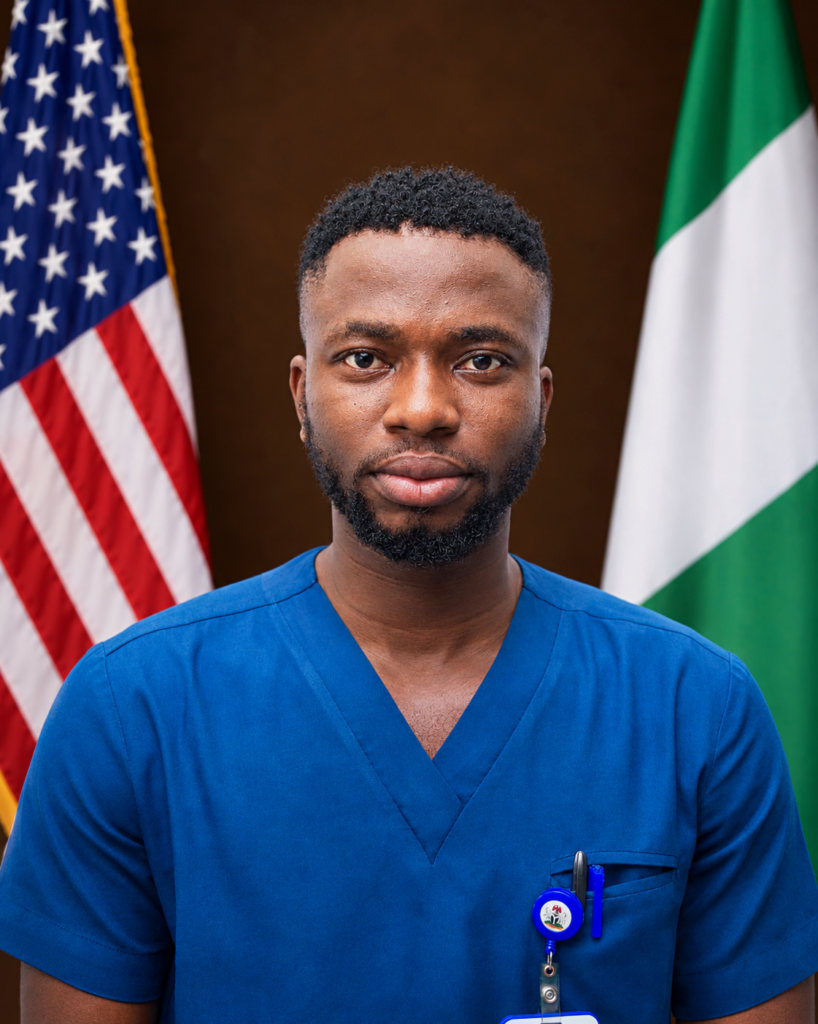 RN. GABRIEL JENYO