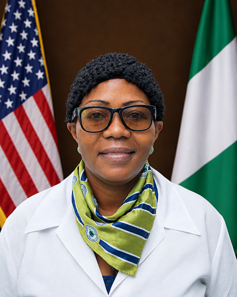 MRS. OYINLOLA AMODU