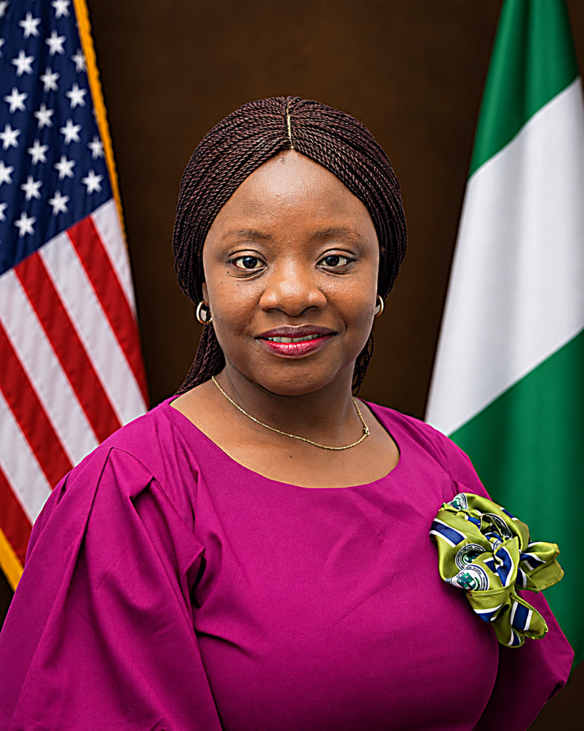 MRS. TITILOPE BABALOLA