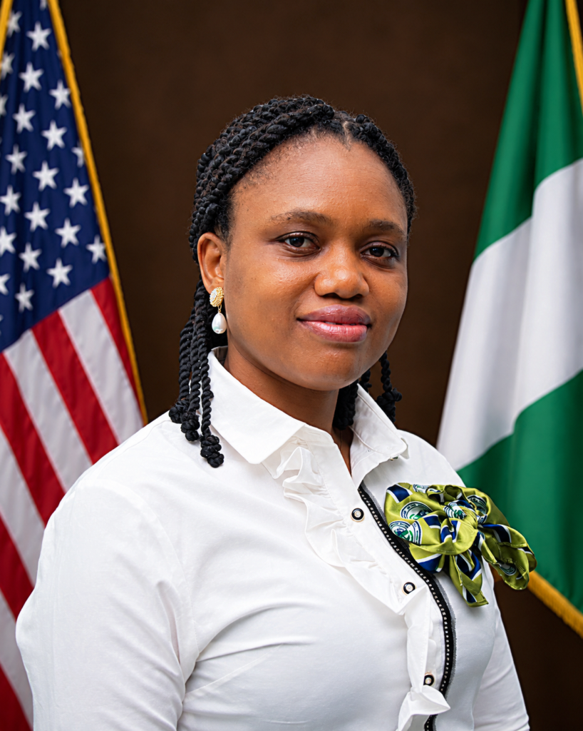 MRS. VICTORIA OGUNTOLU