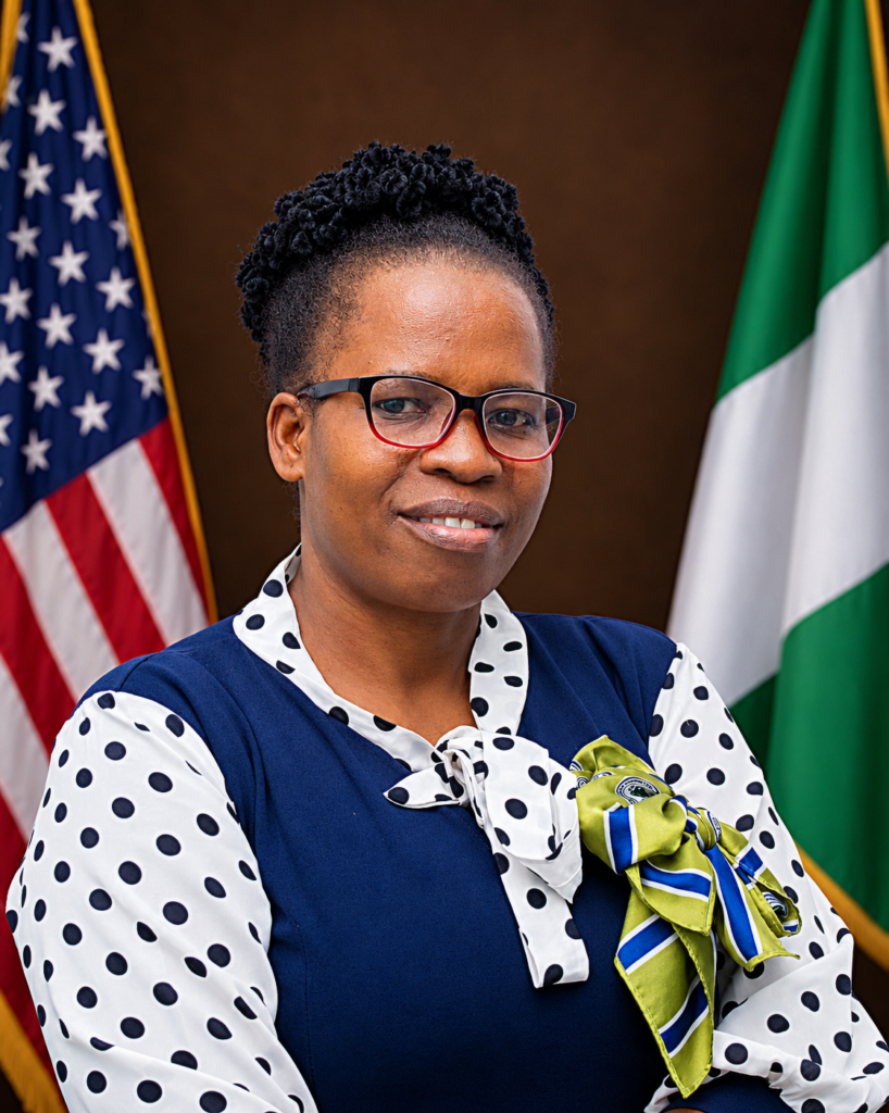 MRS. OLUBUNMI OWOJORI