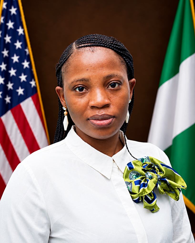MISS. ITUNU OYENUGA