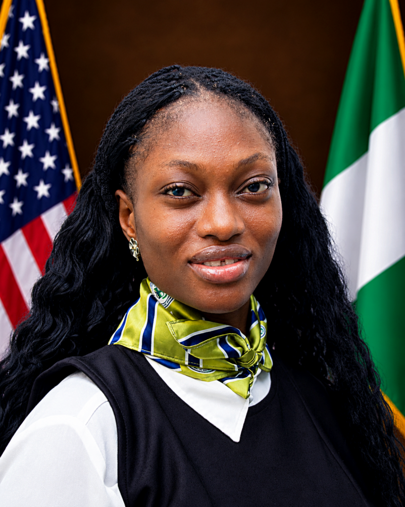 MISS. AYOBAMI AHMED