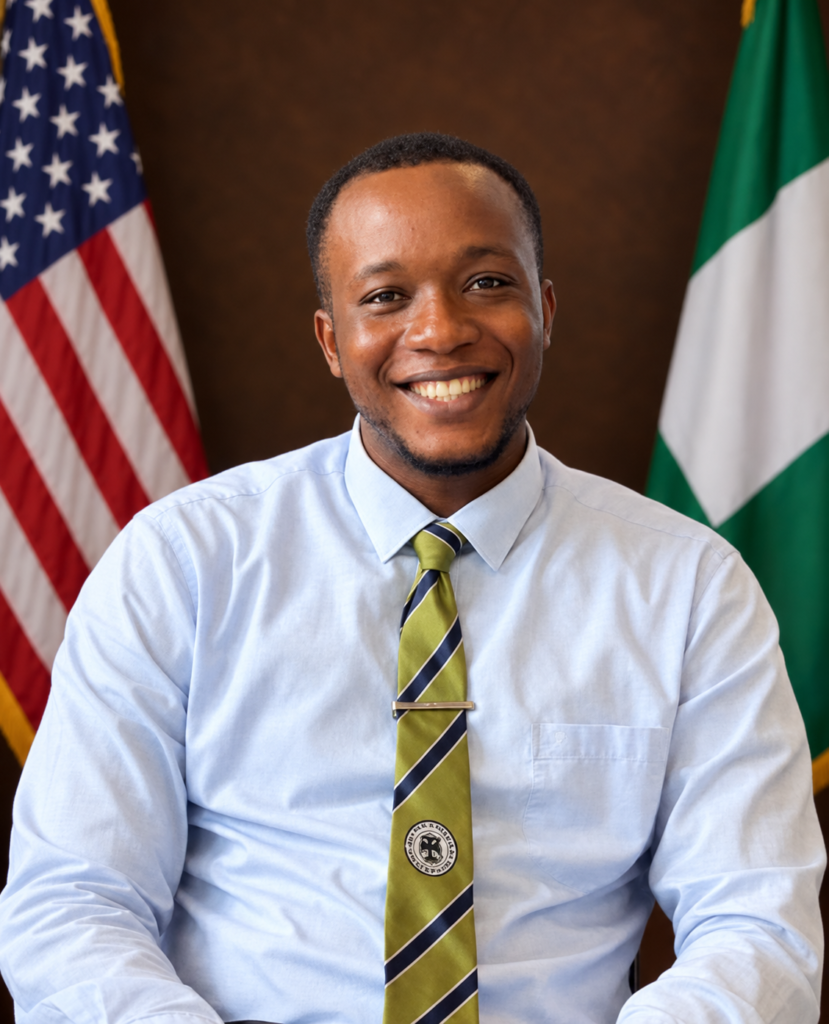 MR. TAIWO E. AYANDELE