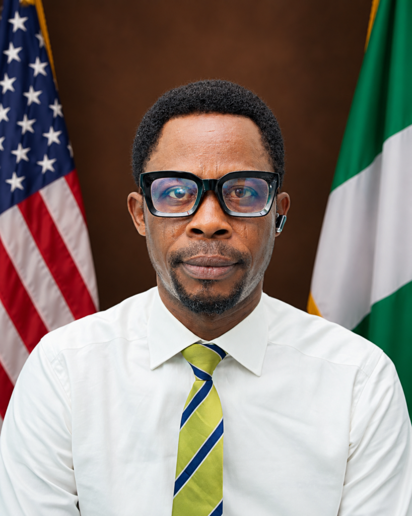 MR. ADJRAKOU KODJO