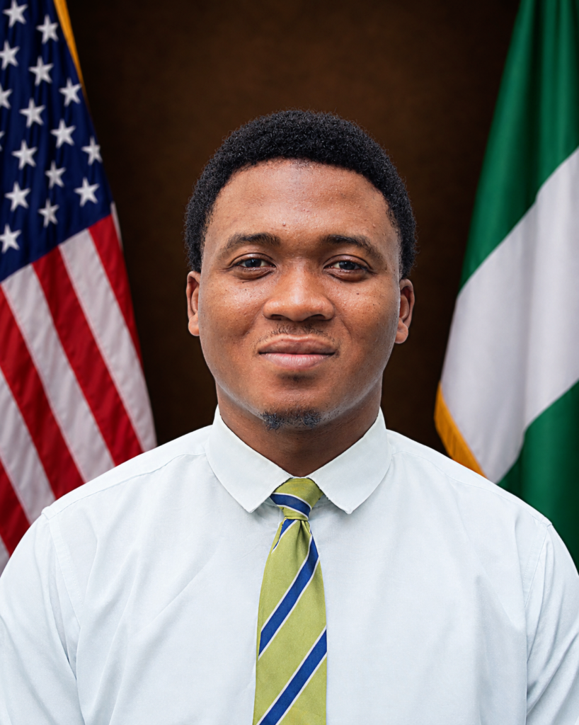 MR. ELIJAH ADEJUMO