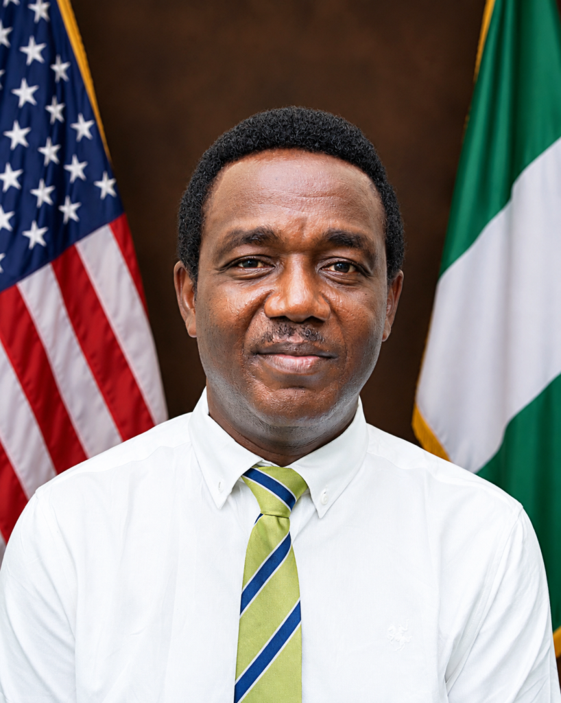 MR. YOMI ADEROUNMU