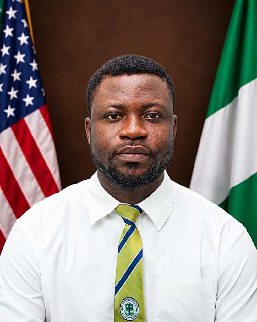 MR. OLAMIPOSI ADEWALE