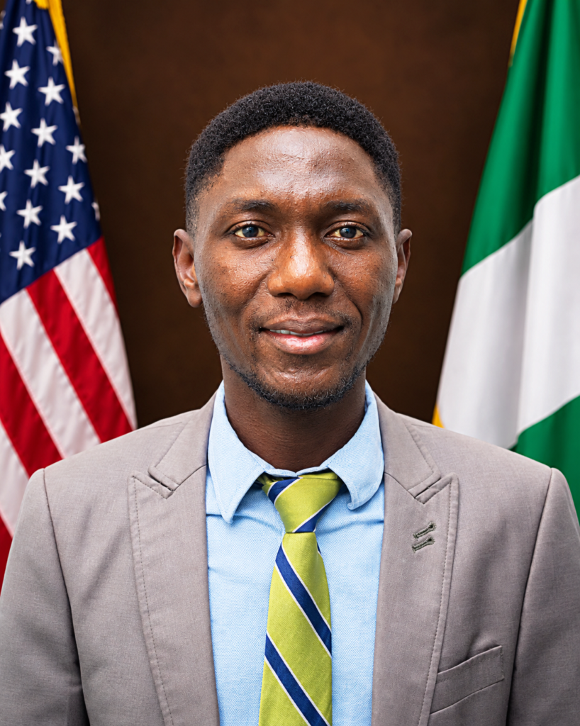 MR. GEORGE AMOSA