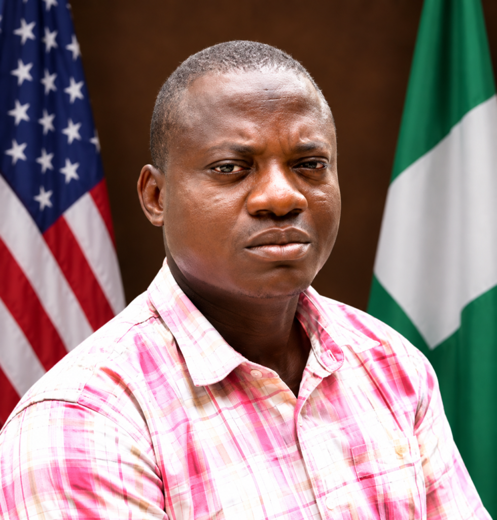 MR. OLAWALE TIAMIYU