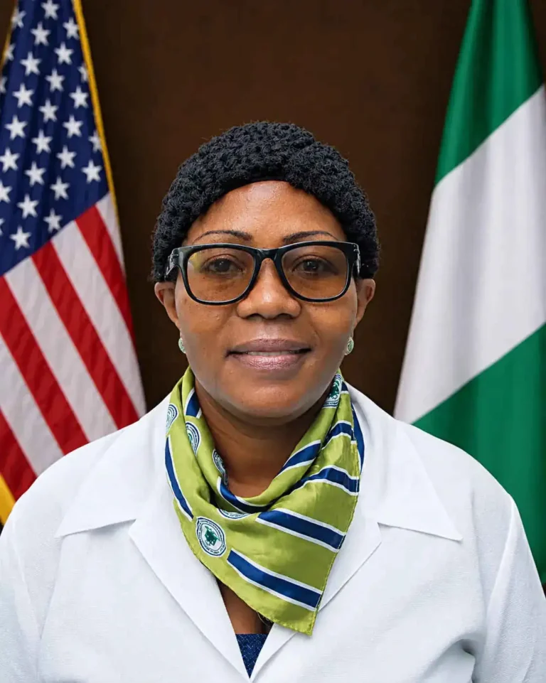 MRS. OYINLOLA AMODU