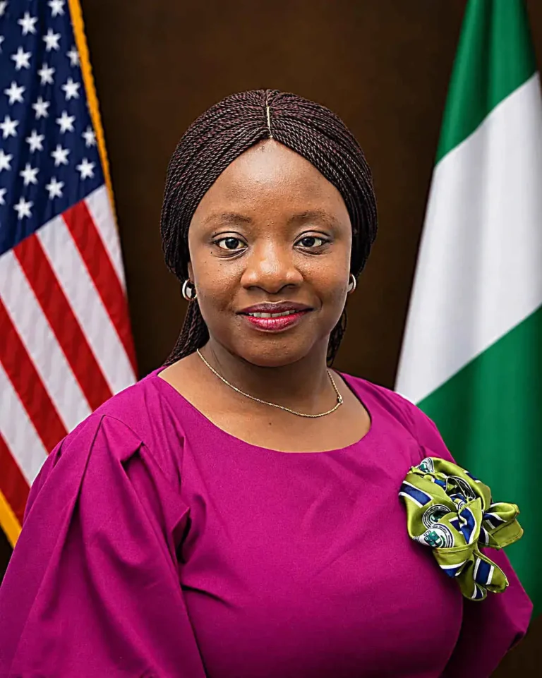 MRS. TITILOPE BABALOLA