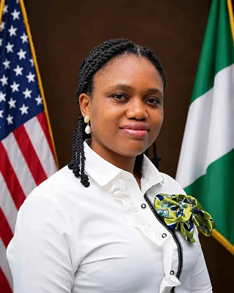 MRS. VICTORIA OGUNTOLU