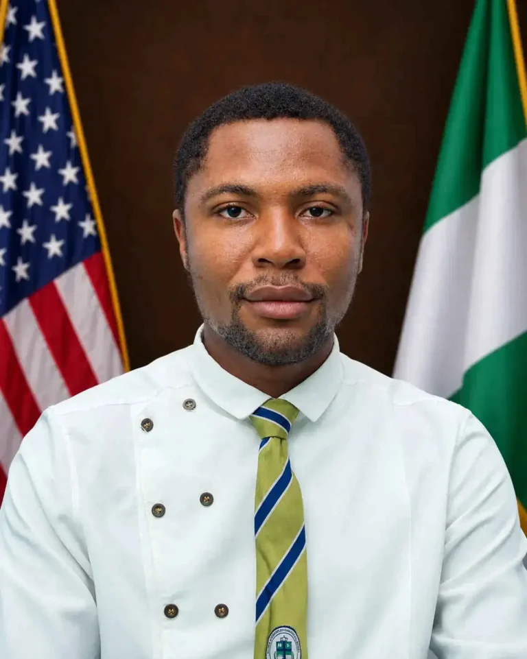 MR. PAUL EZE