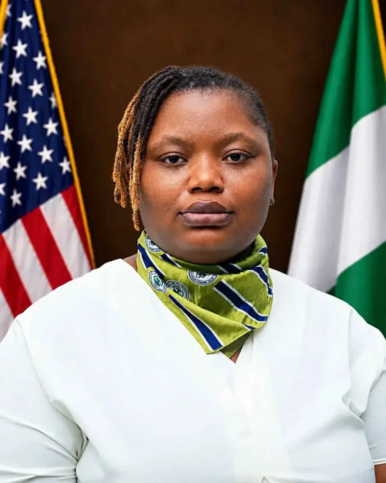 MRS. IFEOLUWA OJELABI