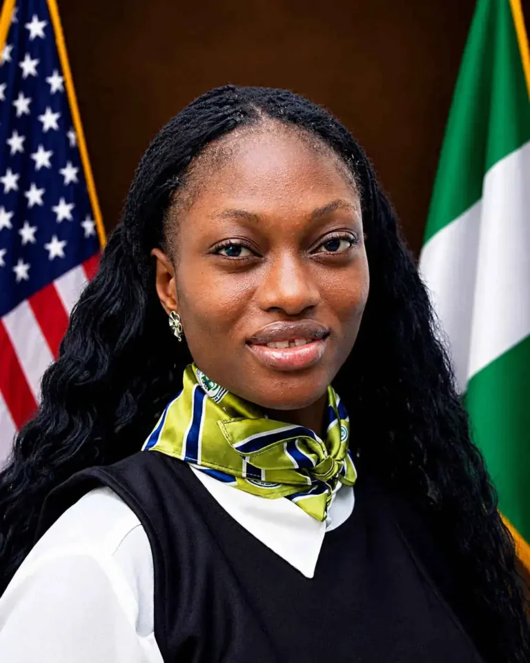 MISS. AYOBAMI AHMED