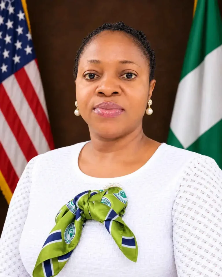 MRS. OLUWATOYIN OJEDOKUN