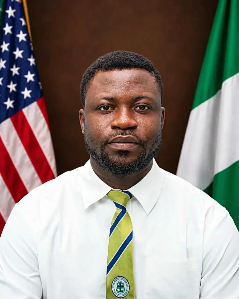 MR. OLAMIPOSI ADEWALE