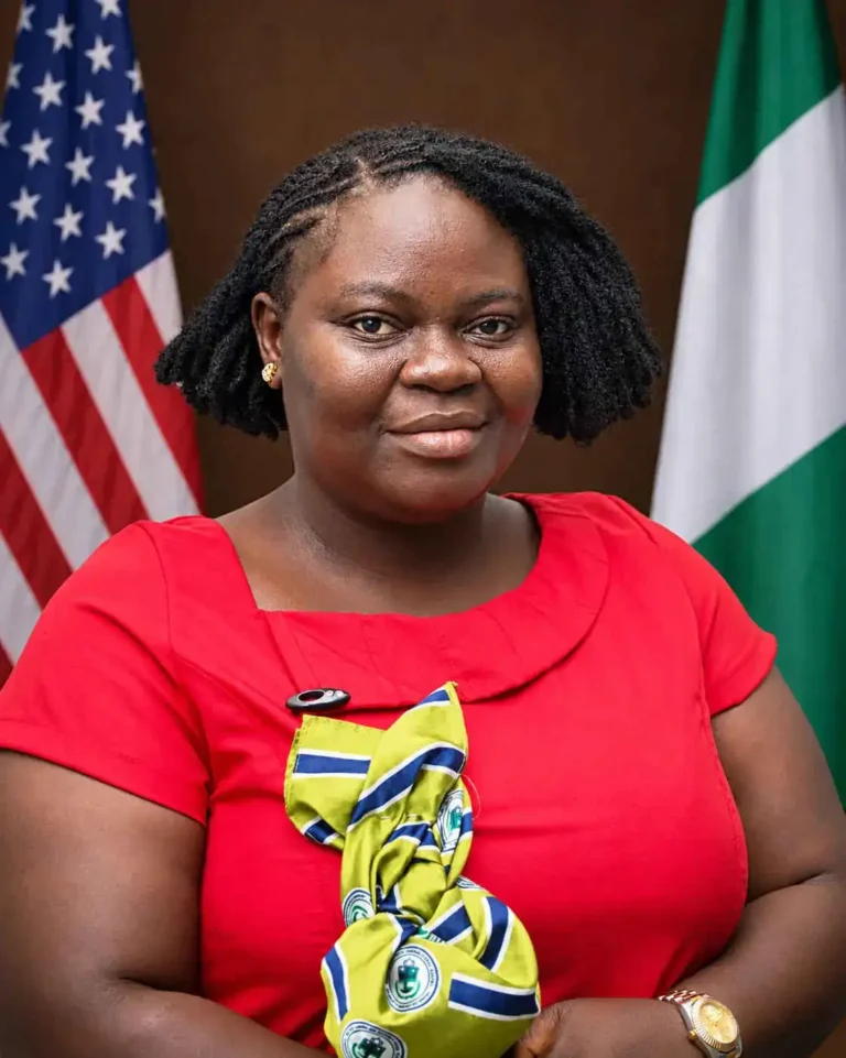 MRS. TOLULOPE ABIDOYE