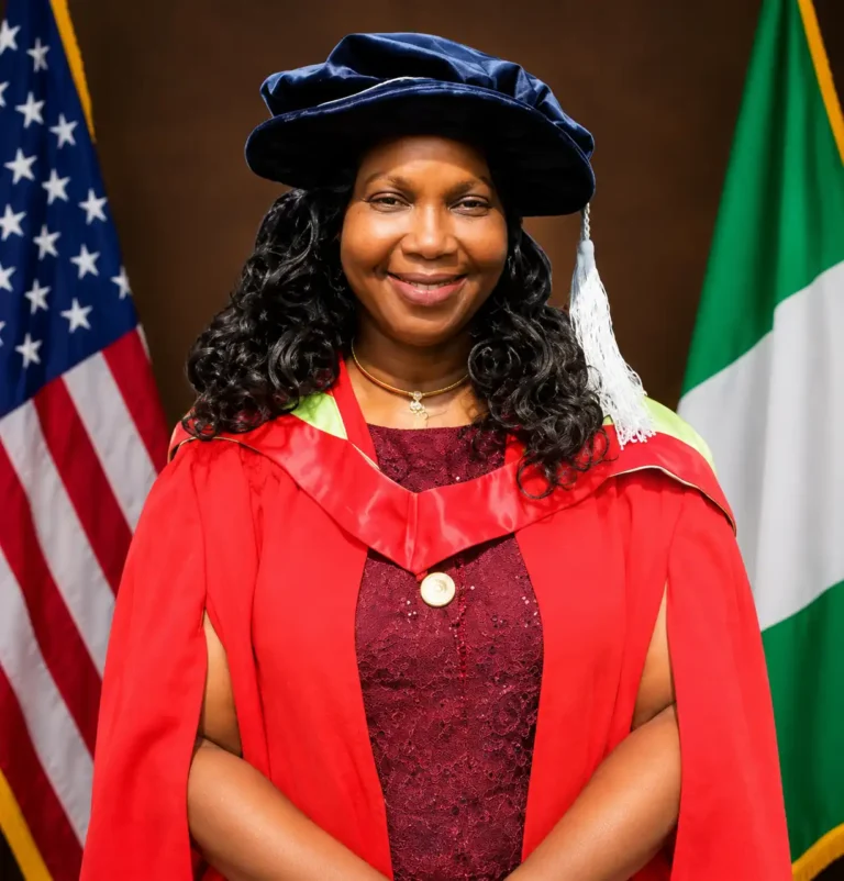 DR. JAIYEOLA OYEWOLE