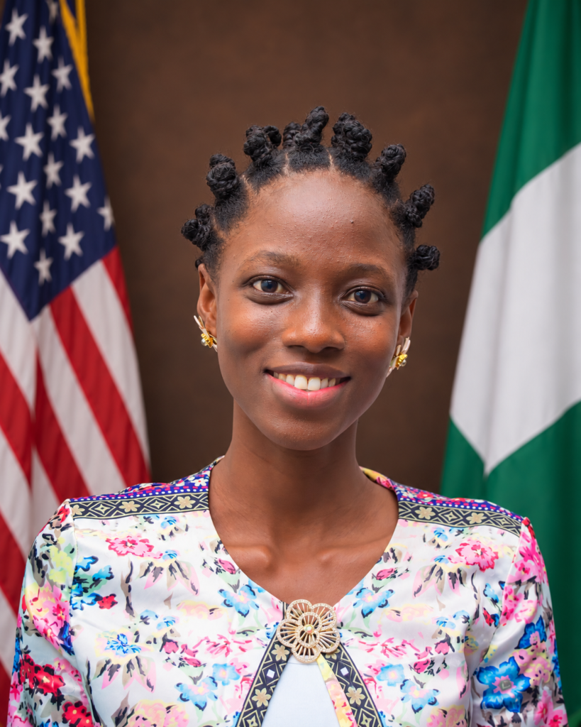 MISS. MOFOLUWAKE OLAOYE