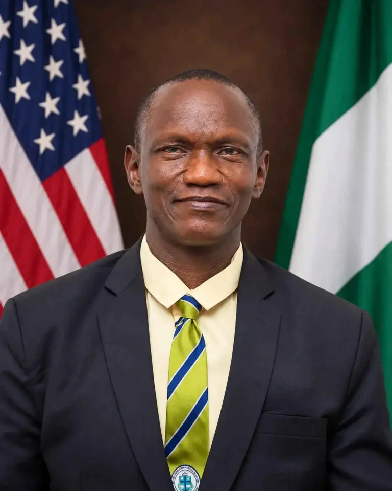 DR. RAPHAEL YEWANDE