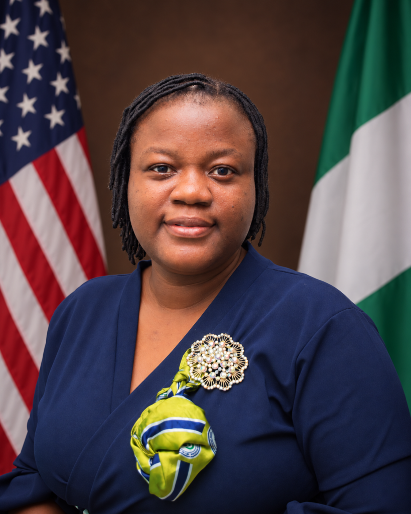 MRS. RUTH EYINADE