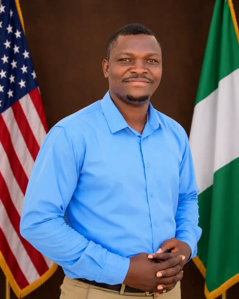 MR. EMMANUEL ADERINKOMI