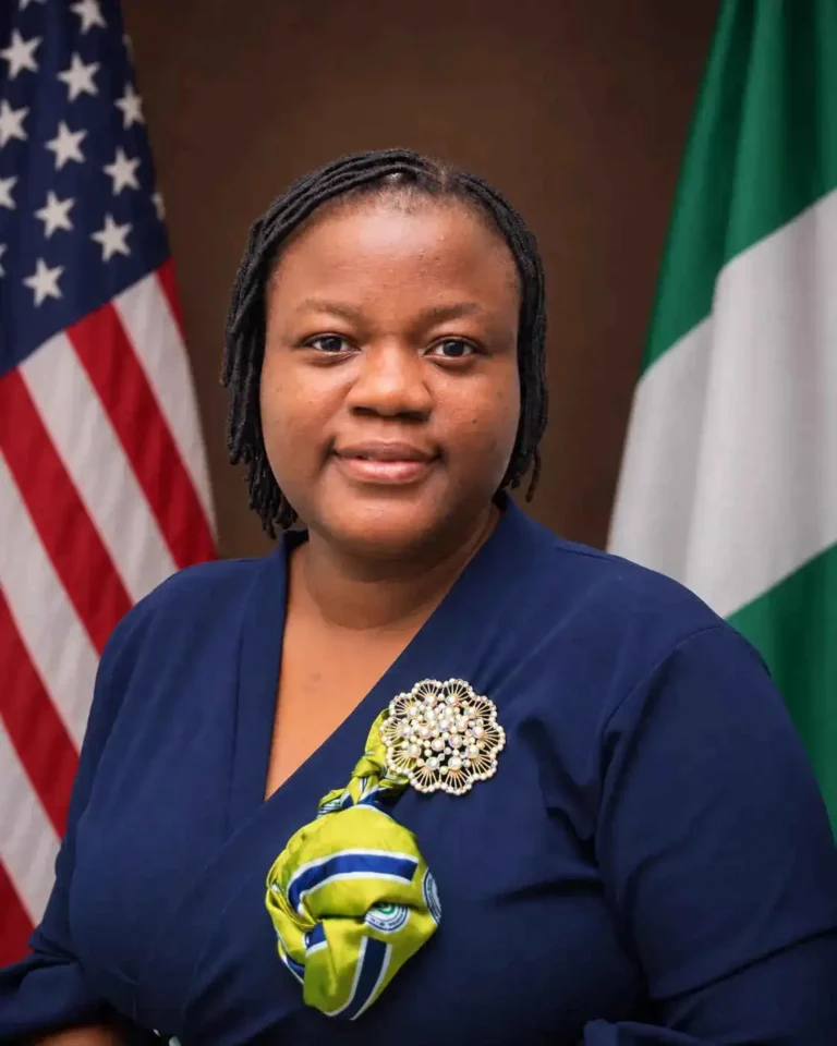 MRS. RUTH EYINADE