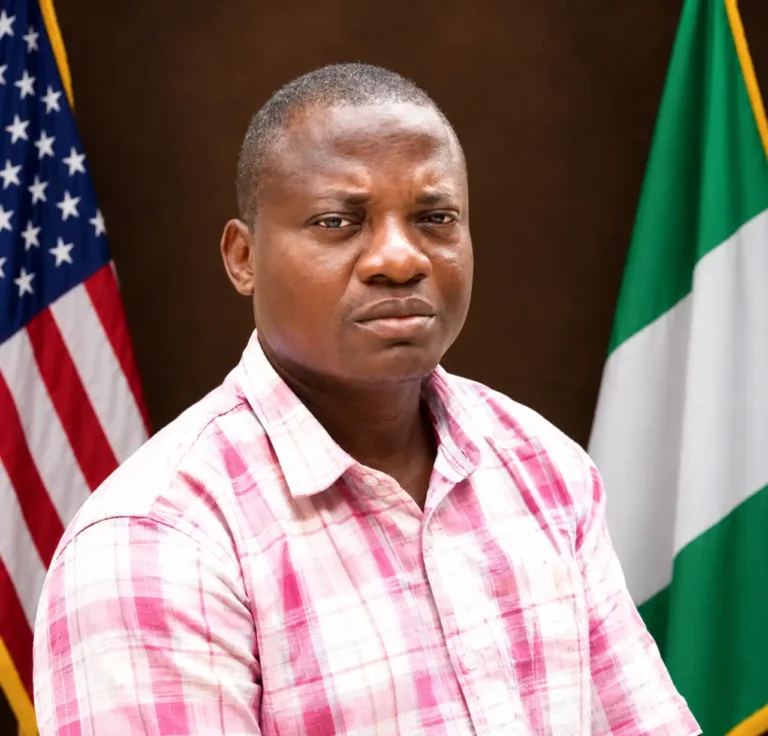 MR. OLAWALE TIAMIYU