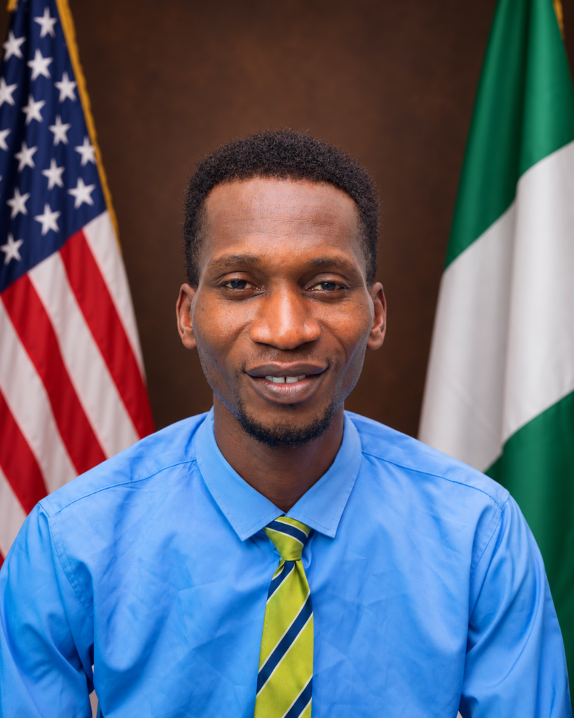 MR. OLUWASEUN ADETUNJI
